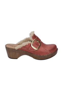 Josef Seibel Pantuflas - Hibiscus -Mundo De Zapatos f0f04710395d4cc29c96400fa86758f3