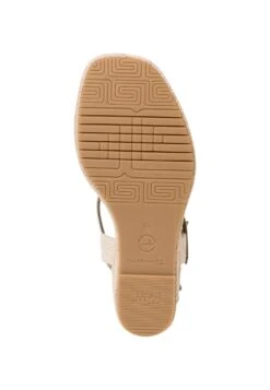 Tamaris Sandalias De Cuña - Pistacchio 9 Tamaris Sandalias De Cuña - Pistacchio -Mundo De Zapatos f18c654c3ba144b49a580c59d628ba26