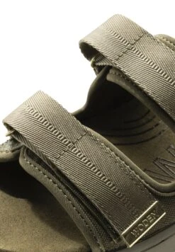 Woden Sandalias De Senderismo - Dark Olive -Mundo De Zapatos f2edbf543b77465d9123530f50bf2994