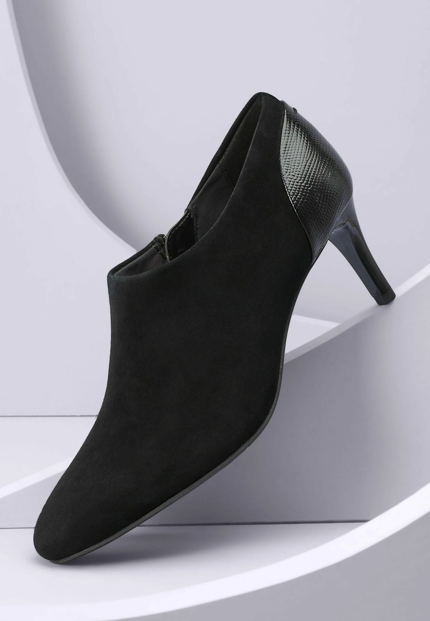 Next Forever Comfort® With MotionflexTown Standard - Botines - Black 5 Next Forever Comfort® With MotionflexTown Standard - Botines - Black - Imagen 5