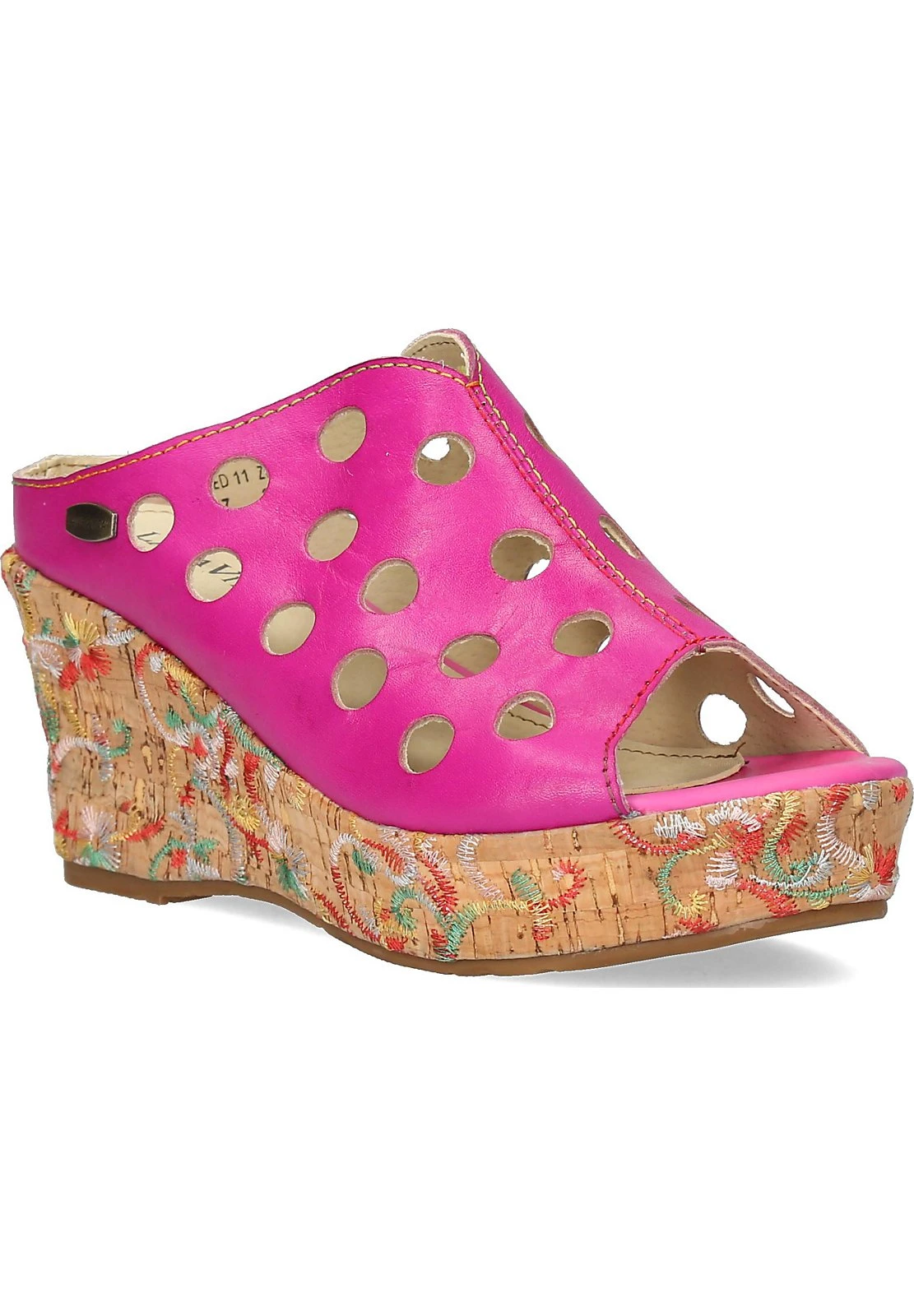 Laura Vita Lorieo - Sandalias - Pink 4 Laura Vita Lorieo - Sandalias - Pink - Imagen 4