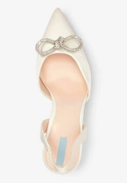 Next Forever Comfort - Zapatos Altos - Ivory White -Mundo De Zapatos f384b832bbde4eb891046ec0a2297e25