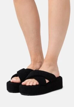 Mohala 1 - Sandalias - Black