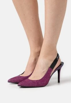 Tacones - Plum