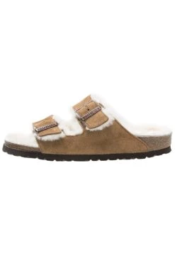 Birkenstock Arizona - Pantuflas - Light Brown -Mundo De Zapatos f5a2ae8081364adb9726f9bea26610c1