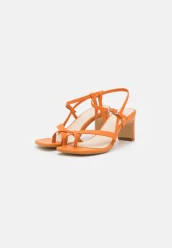 Vagabond Luisa - Sandalias De Dedo - Orange 8 Vagabond Luisa - Sandalias De Dedo - Orange -Mundo De Zapatos f63f6587309f4f4191ceff5c2fe3b9f1