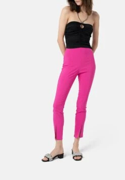 L37 Belong To Me - Sandalias Planas - Black