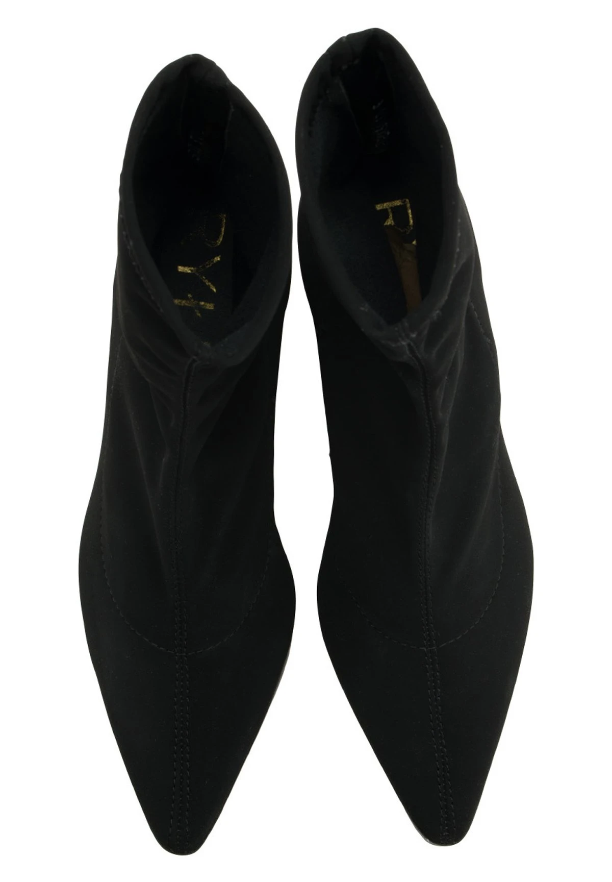 Botines Bajos - Bleck 5 Botines Bajos - Bleck - Imagen 5