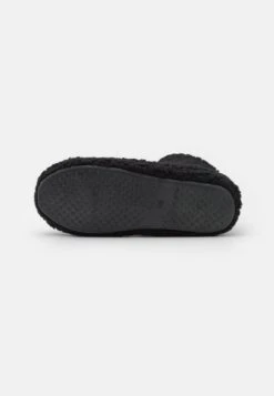 Anna Field Pantuflas - Black -Mundo De Zapatos f93e6dda99224ad9bf3c3d72df50ea75