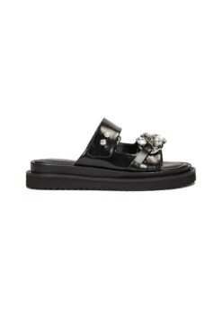 Kazar Grisela - Sandalias Planas - Black