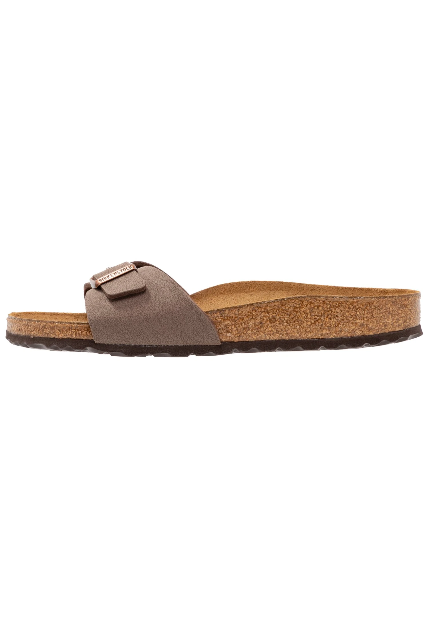 Birkenstock Madrid Bfbc Narrow - Pantuflas - Brown 2 Birkenstock Madrid Bfbc Narrow - Pantuflas - Brown - Imagen 2