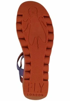 Fly London Sandalias Con Plataforma - Orange Violet Rose 11 Fly London Sandalias Con Plataforma - Orange Violet Rose -Mundo De Zapatos fb55f691ae34403984aa08dc6b558862