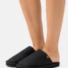Calvin Klein Pantuflas - Ck Black