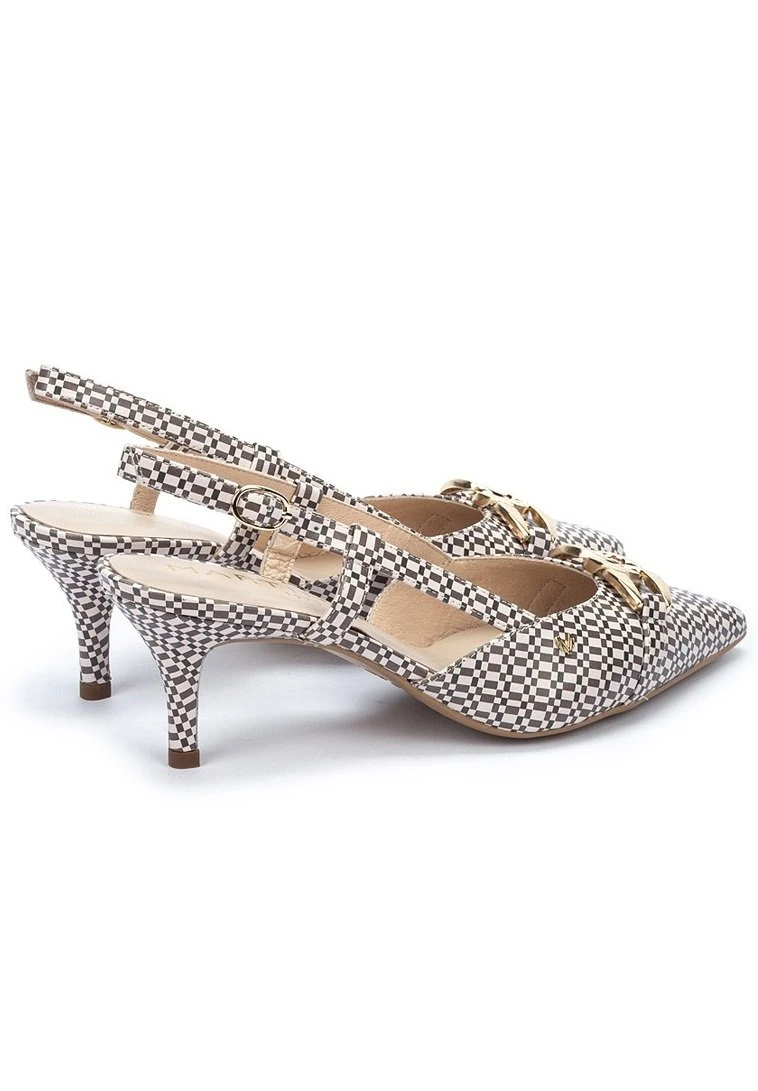 Tacones - Taupe 4 Tacones - Taupe - Imagen 4