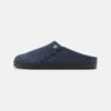 Birkenstock Zermatt Rivet - Pantuflas - Dark Blue