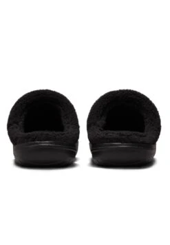 Nike Sportswear Pantuflas - Black Black Dark Smoke Grey -Mundo De Zapatos fc080cfb00734717bdfa25ee38fe2eff