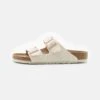 Birkenstock Arizona Tex Veg Unisex- Sandalias Planas - Eddgshell