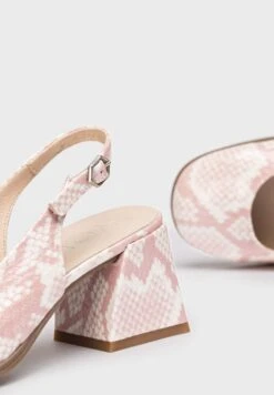 Wonders Adele - Tacones - Pink 7 Wonders Adele - Tacones - Pink -Mundo De Zapatos fccae85849c04723b2fcb2469b0e725f