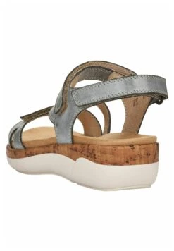 Remonte Sandalias De Senderismo - Jeans -Mundo De Zapatos fd169f8e659f4d338d1c9c0f75ac8722