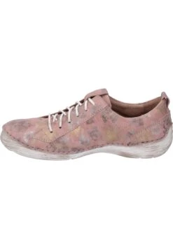Josef Seibel Fergey - Zapatos Con Cordones - Pink Multi