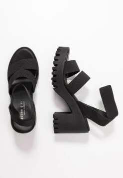 Madden Girl Sohoo - Sandalias De Tacón - Black 13 Madden Girl Sohoo - Sandalias De Tacón - Black -Mundo De Zapatos fd64c2f7e8a24b2cb85176d75c09b30e