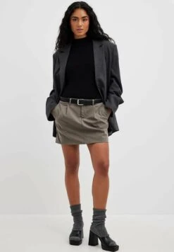 NA-KD Sandalias - Black