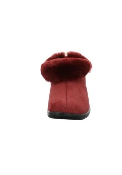 Avignon - Pantuflas - Carmin -Mundo De Zapatos fe5b17c8610a4b55833a5a4ae88481e4