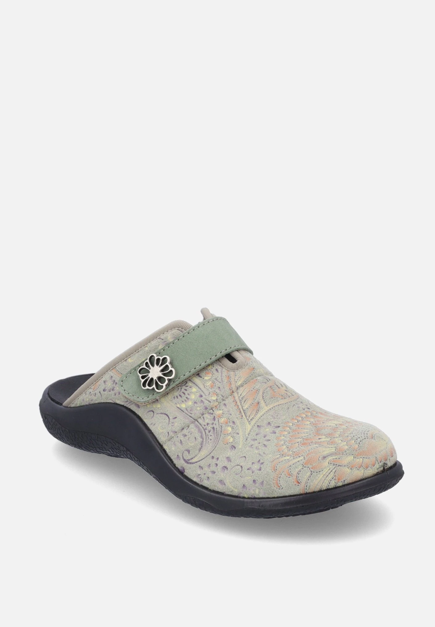 Roubaix- Pantuflas - Mint 8 Roubaix- Pantuflas - Mint - Imagen 8